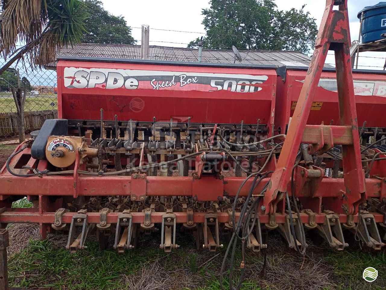 PLANTADEIRA BALDAN BALDAN SPD 5000 Korea Tratores - Ls Tractor CHAPECO SANTA CATARINA SC